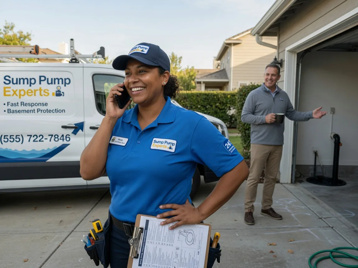 Sump Pump Repair Glenwood, MD FAQs